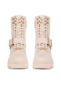 Beverly Hills Polo Club Trzewiki V12-793 Beżowy. Kolor: beżowy. Materiał: materiał #3