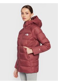 The North Face Kurtka puchowa Hyalite Down NF0A7Z9R Bordowy Regular Fit. Kolor: czerwony. Materiał: syntetyk, puch