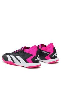 Adidas - adidas Buty Predator Accuracy.3 Indoor Boots GW7069 Czarny. Kolor: czarny. Materiał: materiał #5