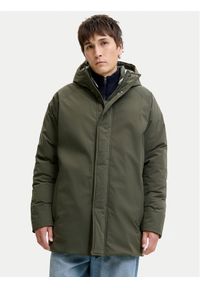 Jack & Jones Kurtka zimowa Wood 12278783 Zielony Regular Fit. Kolor: zielony. Materiał: syntetyk. Sezon: zima #1