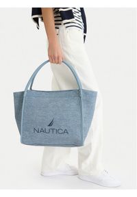 Nautica Torebka CEO-NTC-L-001-09 Niebieski. Kolor: niebieski #1