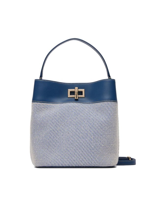 Torebka Furla. Kolor: niebieski