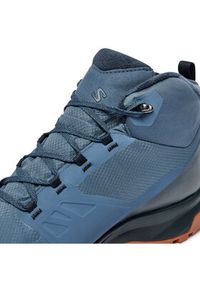 salomon - Salomon Trekkingi Outsnap Cswp L47289800 Niebieski. Kolor: niebieski. Materiał: materiał. Sport: turystyka piesza #5
