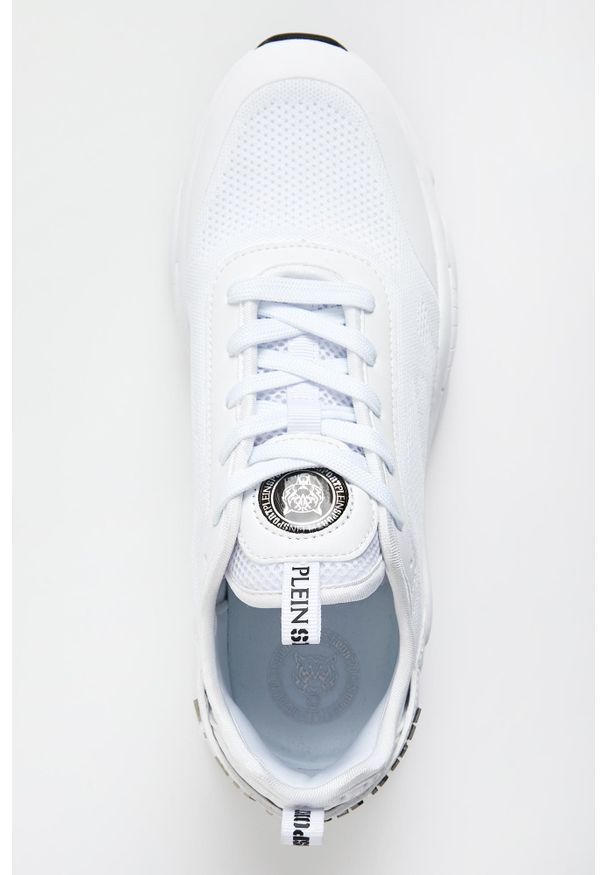 Plein Sport - Sneakersy męskie Match Point Core X PLEIN SPORT