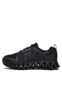 Reebok Sneakersy Zigwild Tr 6 FX1433 Czarny. Kolor: czarny. Materiał: materiał #4