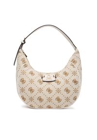 Guess Torebka Neda HWCP96 54020 Beżowy. Kolor: beżowy