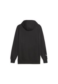 Bluza sportowa męska Puma 62115901. Typ kołnierza: kaptur. Kolor: czarny, wielokolorowy