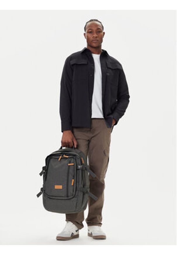 Eastpak Plecak Volker CS EK0A5BEW0B41 Czarny. Kolor: czarny. Materiał: materiał