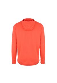 Bluza męska Under Armour RIVAL TERRY FZ HD. Kolor: pomarańczowy