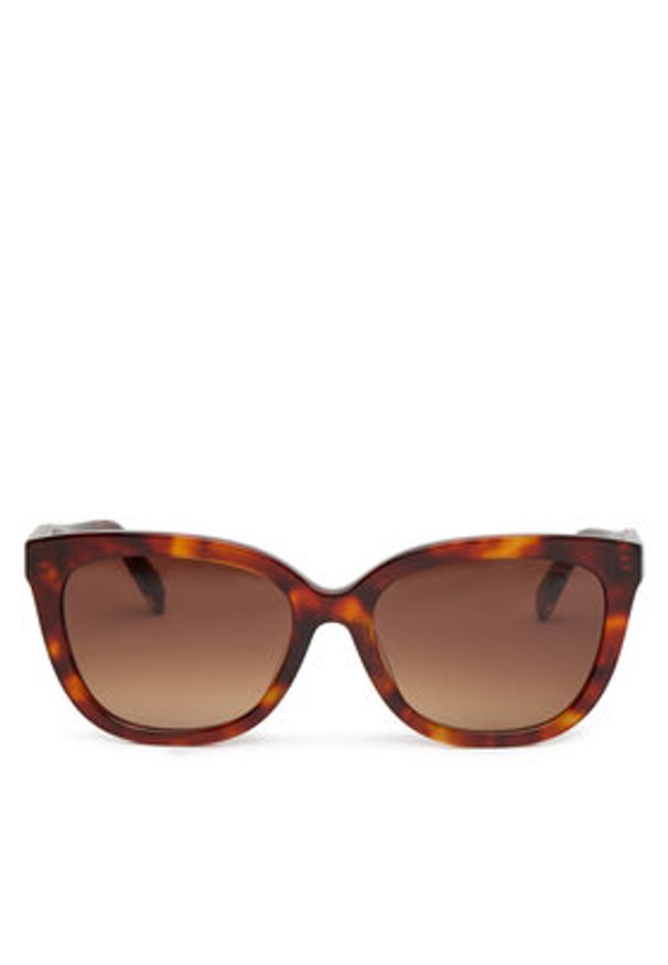 Coach Okulary przeciwsłoneczne 0HC8453U 593874 Brązowy. Kolor: brązowy