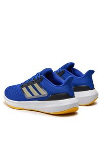 Adidas - adidas Buty do biegania Ultrabounce IE0717 Granatowy. Kolor: niebieski. Materiał: materiał #4