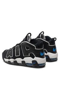 Nike Sneakersy Air More Uptempo '96 FB8883 001 Czarny. Kolor: czarny. Materiał: skóra, zamsz #6