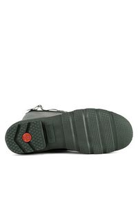 Hunter Kalosze MFT9000RMA Zielony. Kolor: zielony. Materiał: kauczuk #2