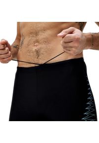 Kąpielówki męskie spodenki kąpielowe Speedo Medley Logo Jammer. Kolor: czarny
