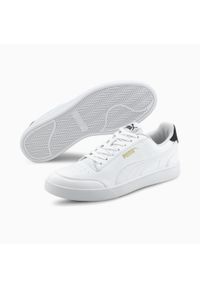 Puma Buty Shuffle 30966801. Kolor: biały