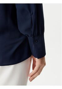 Rinascimento Bluzka CFC0122866003 Granatowy Regular Fit. Kolor: niebieski. Materiał: syntetyk #2