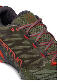LA SPORTIVA - La Sportiva Buty do biegania Akasha II ZFRS066E47R24 Czarny. Kolor: czarny. Materiał: materiał #4