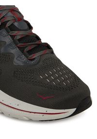 HOKA - Hoka Buty do biegania Kawana 2 1147930 Szary. Kolor: szary. Materiał: materiał