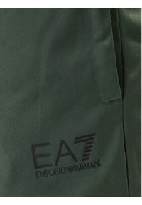 EA7 Emporio Armani Dres 8NPV65 PJHCZ Zielony Regular Fit. Kolor: zielony. Materiał: syntetyk #3