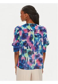 Morgan Koszula 241-COMEA.F Kolorowy Regular Fit. Materiał: syntetyk. Wzór: kolorowy #5