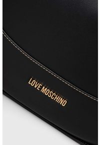 Love Moschino torebka kolor czarny. Kolor: czarny #2