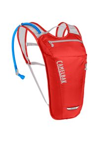 2nd - Plecak rowerowy CAMELBAK Rogue Light 7. Kolor: czerwony