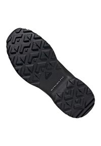 Adidas - Buty zimowe adidas Terrex Frozetrack Mid Cw Cp M AC7841 czarne. Kolor: czarny. Materiał: guma. Technologia: ClimaProof (Adidas). Sezon: zima. Model: Adidas Terrex #6