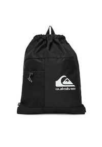 Quiksilver Plecak QUIC-P-008-07 Czarny. Kolor: czarny. Materiał: materiał #2
