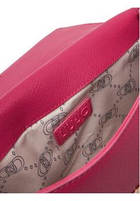 Liu Jo Torebka S Crossbody AA5177 E0087 Różowy. Kolor: różowy. Materiał: skórzane #4