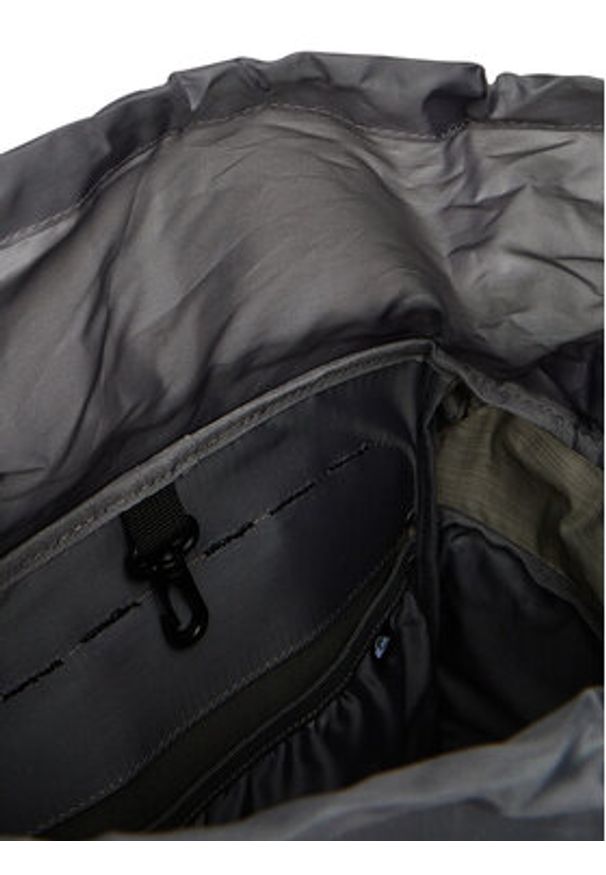 Quiksilver Plecak QUIC-P-004-07 Szary. Kolor: szary. Materiał: materiał