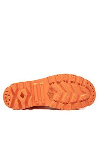 Palladium Trapery Mono Chrome 73089834 Pomarańczowy. Kolor: pomarańczowy. Materiał: materiał #2