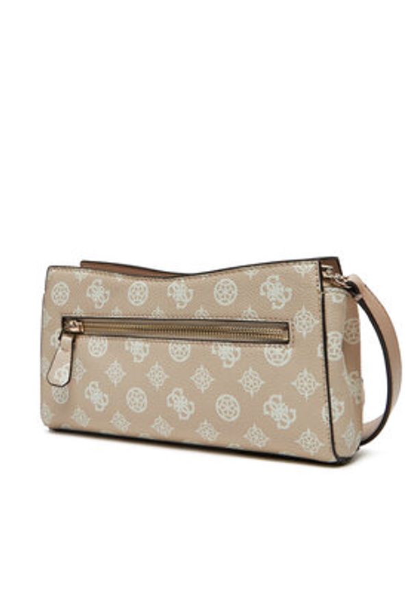 Guess Torebka HWPG95 21120 Różowy. Kolor: różowy. Materiał: skórzane