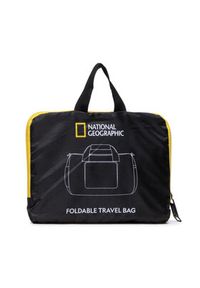 National Geographic Torba Travel Bag N14404.06 Czarny. Kolor: czarny. Materiał: materiał
