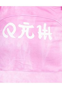ROBERT KUPISZ - Różowa spódnica ORIENT MONSHO. Okazja: na co dzień. Kolor: różowy, wielokolorowy, fioletowy. Materiał: bawełna. Styl: casual, sportowy #2