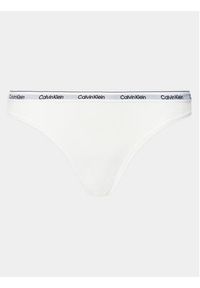 Calvin Klein Underwear Komplet 3 par fig klasycznych 000QD5207E Biały. Kolor: biały. Materiał: bawełna #4