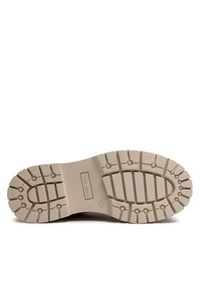 Steve Madden Trapery Skylar SM11001184-03002-846 Beżowy. Kolor: beżowy. Materiał: skóra, zamsz #5