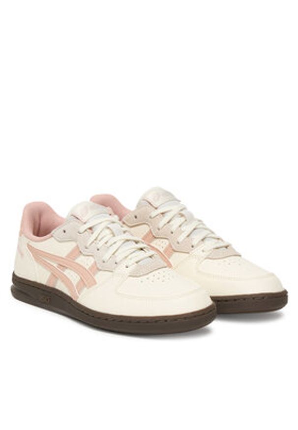 Asics Sneakersy Skyhand Og 1203A451 Écru. Kolor: kremowy. Materiał: skóra