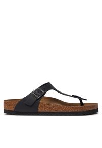 Japonki Birkenstock. Kolor: czarny #1