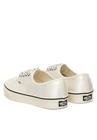 Vans Tenisówki Authentic VN000EHHC9F1 Écru. Materiał: skóra #3