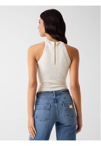 Marciano Guess Sweter 181412 Beżowy Classic Fit. Kolor: beżowy #6