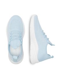 Jenny Fairy Sneakersy WFA2706-1 Błękitny. Kolor: niebieski. Materiał: mesh, materiał #7