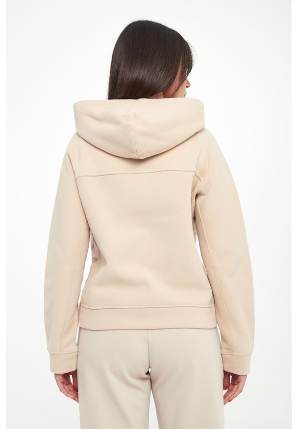 Weekend Max Mara - Bluza damska z kapturem Nuvole WEEKEND MAX MARA. Typ kołnierza: kaptur