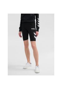 Szorty damskie Hummel Legacy. Kolor: czarny. Sport: fitness