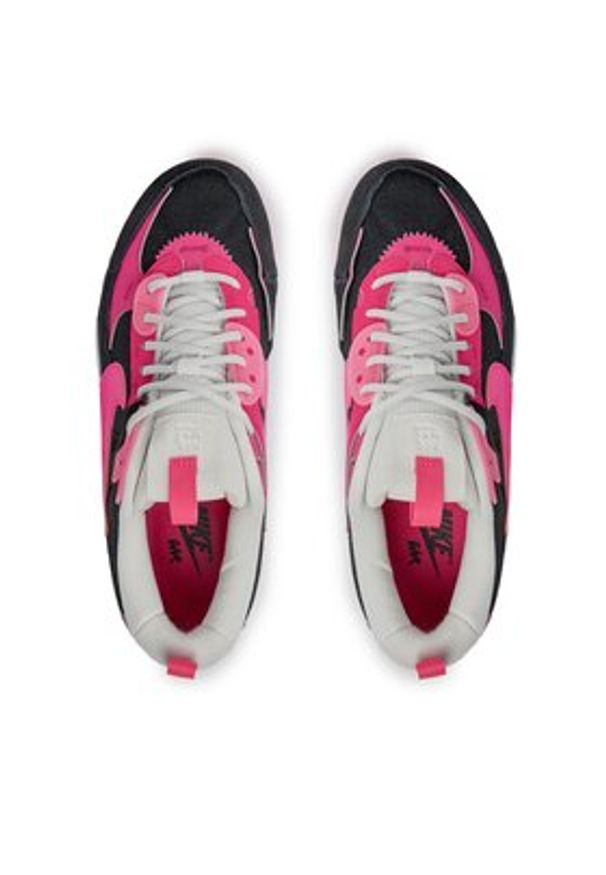 Nike Sneakersy Air Max 90 Futura DV7190-101 Różowy. Kolor: różowy. Materiał: materiał. Model: Nike Air Max, Nike Air Max 90