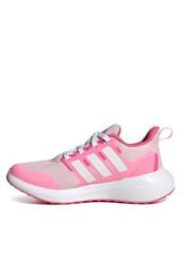 Adidas - adidas Sneakersy FortaRun 2.0 Cloudfoam Lace Shoes ID2361 Różowy. Kolor: różowy. Model: Adidas Cloudfoam. Sport: bieganie #7