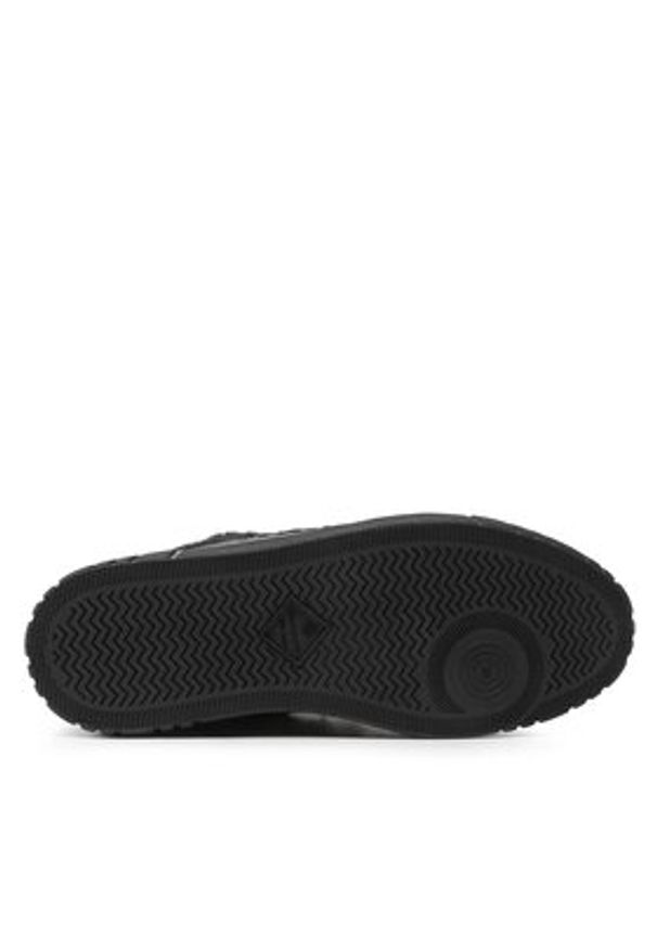 GANT - Gant Śniegowce Snowmont 25541204 Czarny. Kolor: czarny. Materiał: materiał