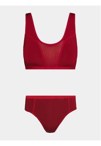 Calvin Klein Underwear Komplet bielizny 000QF7493E Czerwony. Kolor: czerwony. Materiał: syntetyk #4