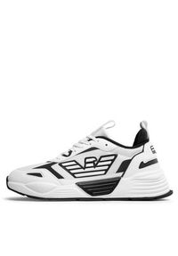 EA7 Emporio Armani Sneakersy X8X070 XK165 Q491 Biały. Kolor: biały. Materiał: materiał #2