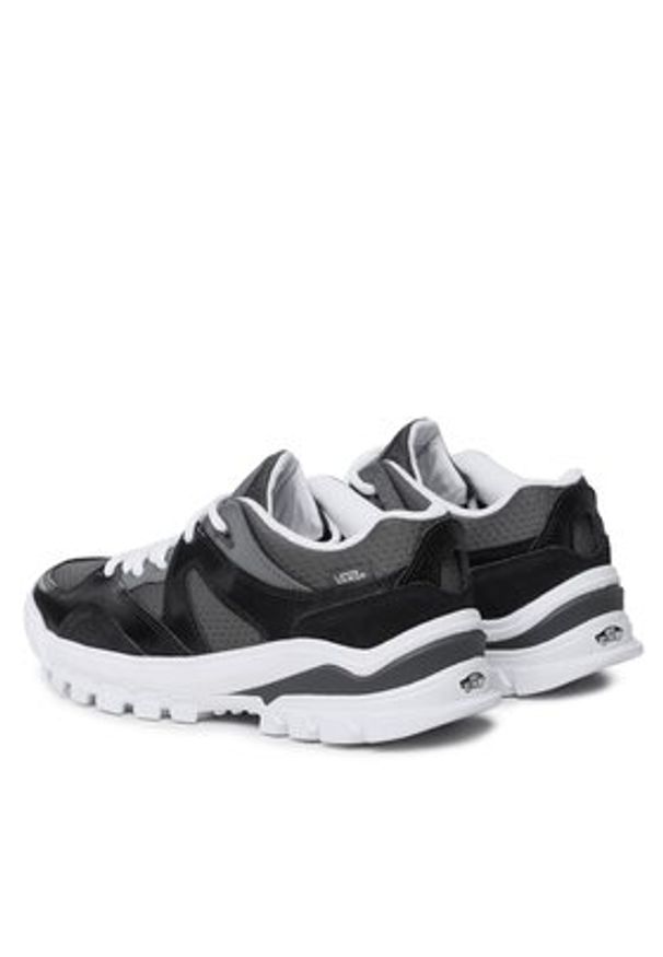 Vans Sneakersy Amzn Trailhead VN0A7TO22391 Czarny. Kolor: czarny. Materiał: materiał