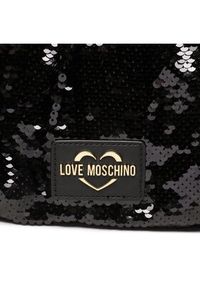 Love Moschino - LOVE MOSCHINO Torebka JC4068PP1GLP100A Czarny. Kolor: czarny